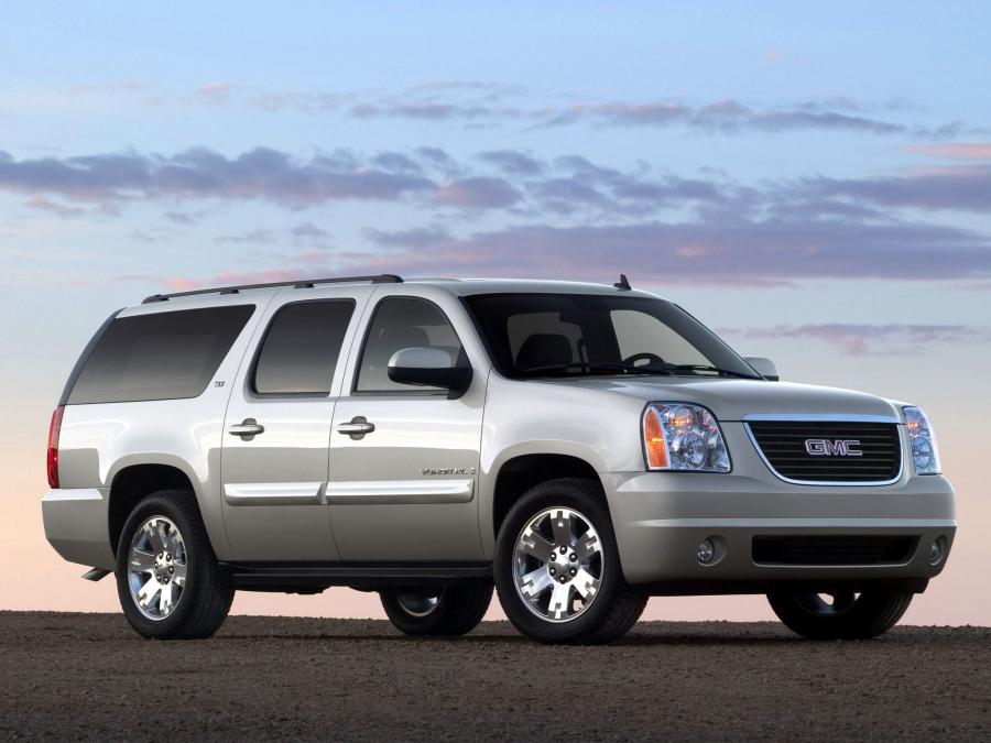  GMC Yukon XL 2006 года  (фото 5 из 7)